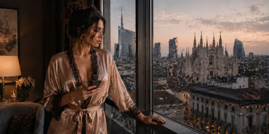 Annunci escort a Milano, come orientarsi